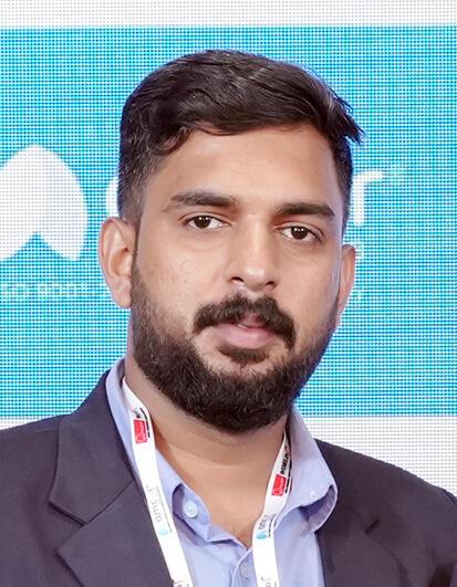 Afsal Ameen - Co-Founder & CEO