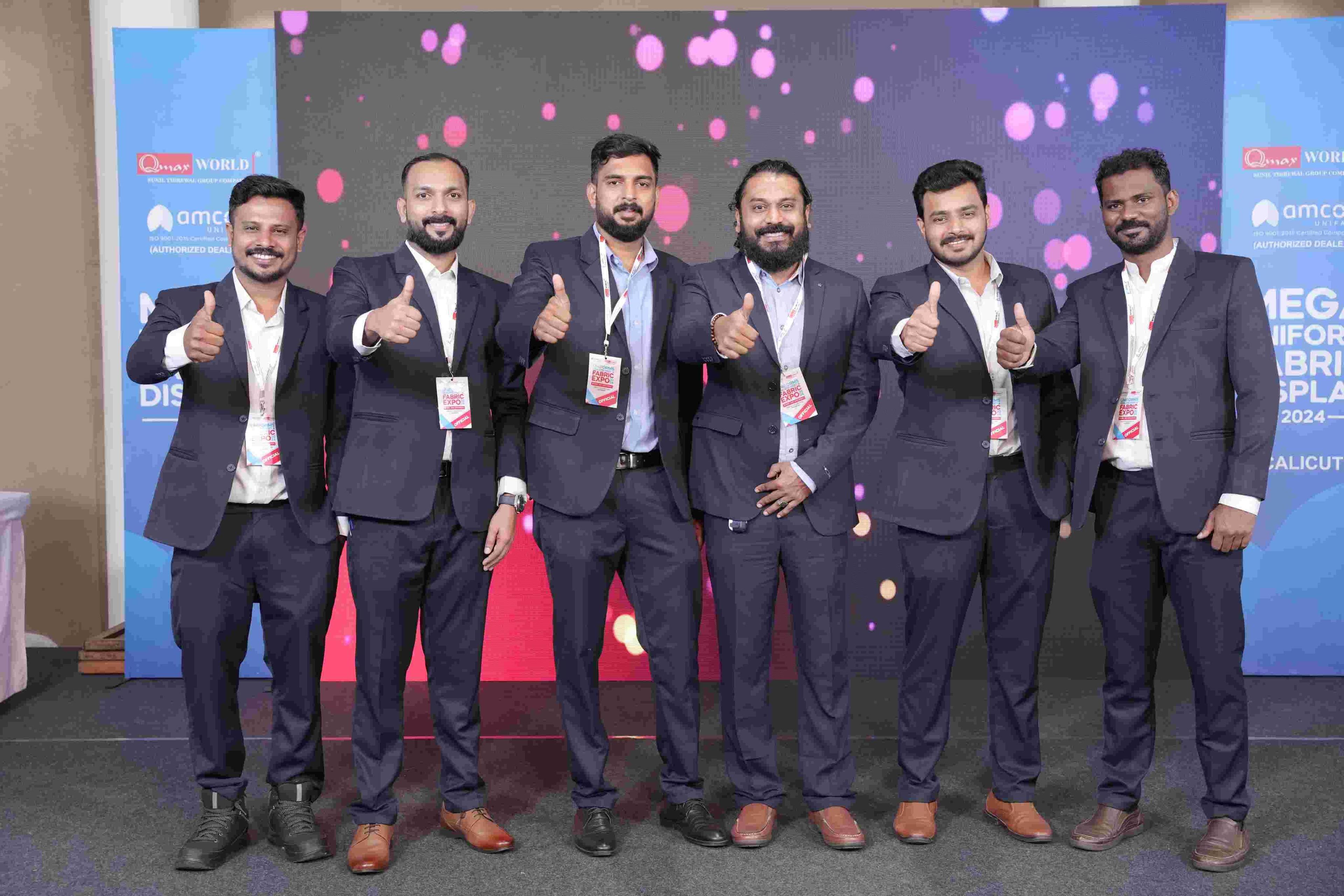 Amcor Unifab Founders