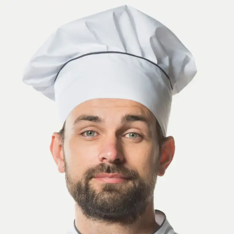 Chef Cap