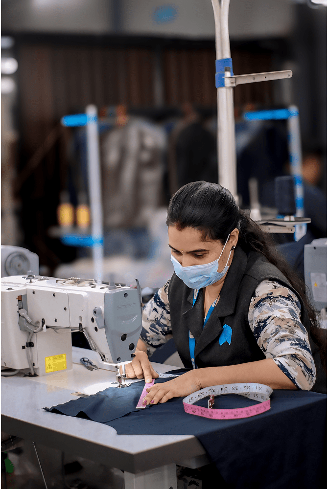 Amcor Unifab uniform examples